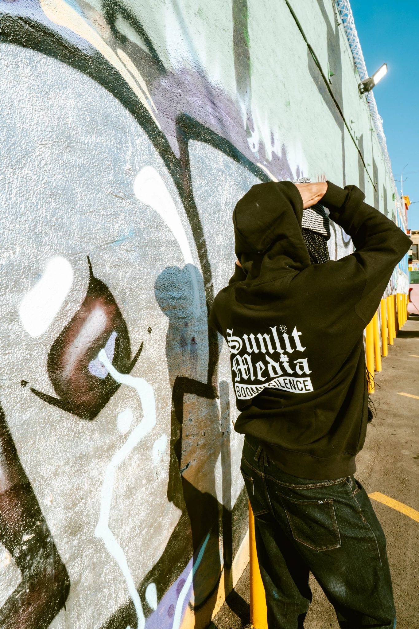 DREAMER Collab hoodie